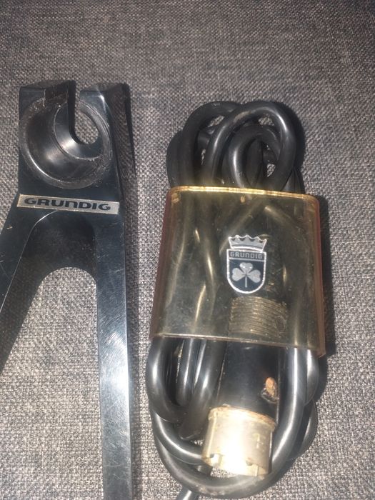 Vind microfon grunding