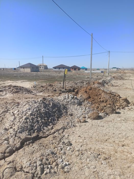 Продам участок бауырластар 5