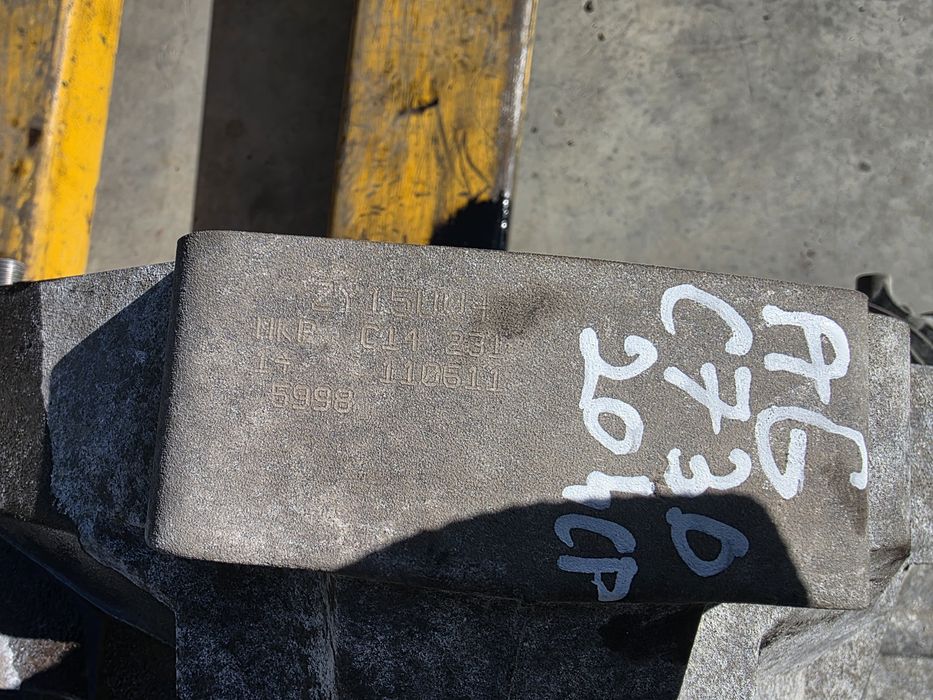 Cutie Viteze Audi A6 A7 NKP 3.0 204Cp Audi