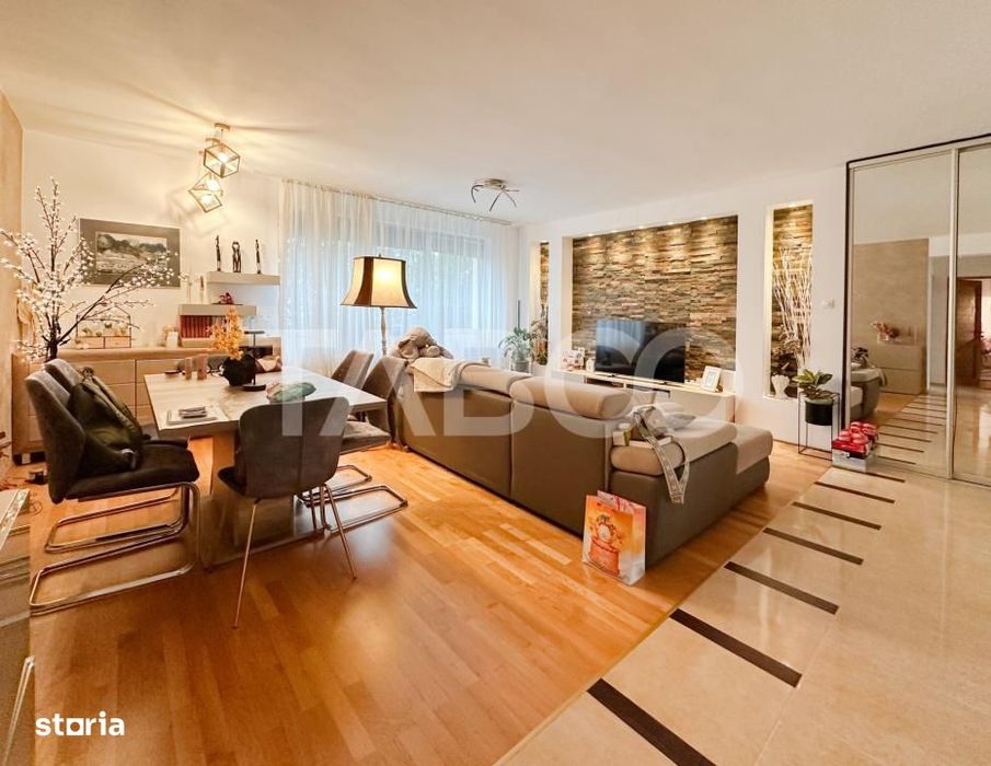 Apartament cu 3 camere de vanzare 113 mp garaj si boxa Andrei Muresanu — fotografia 1
