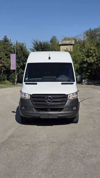 MERCEDES-BENZ SPRINTER 317 CDI – 2021 г. – 55 000 КМ