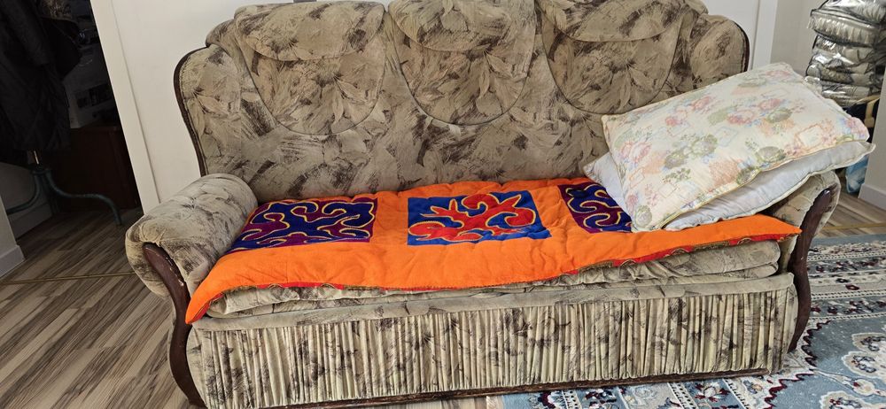 Диван кресло сатылады