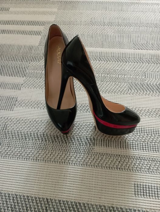 Обувки с висок ток  AOOAR