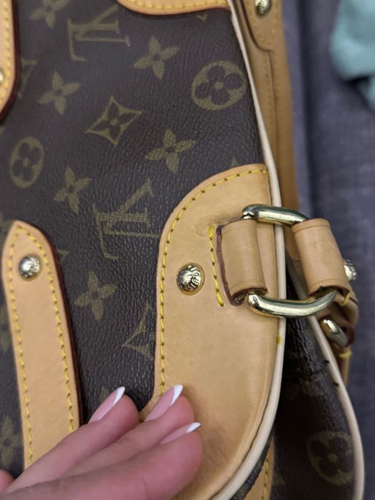 louis vuitton чанта оригинална