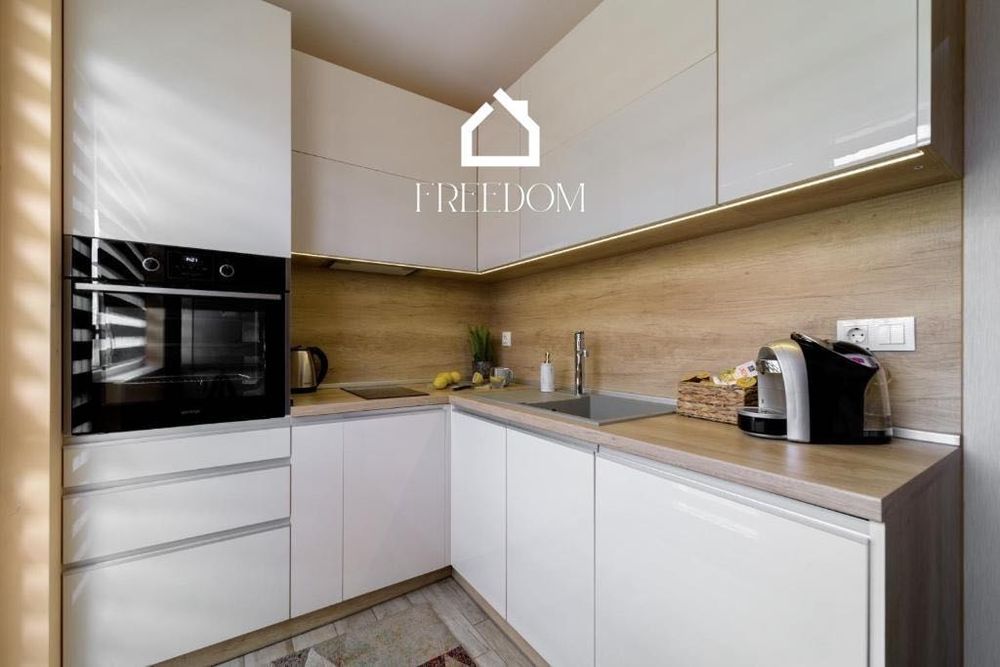 Дава се под наем Двустаен апартамент в Варна, Чайка - 62 кв.м за 770 € - Снимка #4