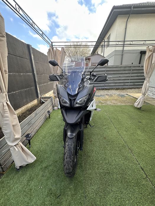 Yamaha Tracer 900 – 2018 | 28.000 km | Stare impecabilă