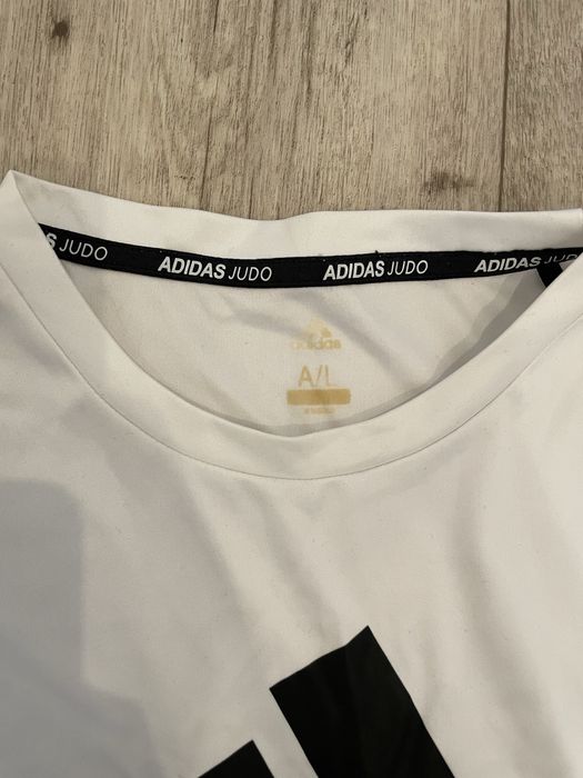 Футболка adidas Judo original