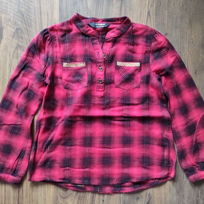 Блузи за момиче 9год.