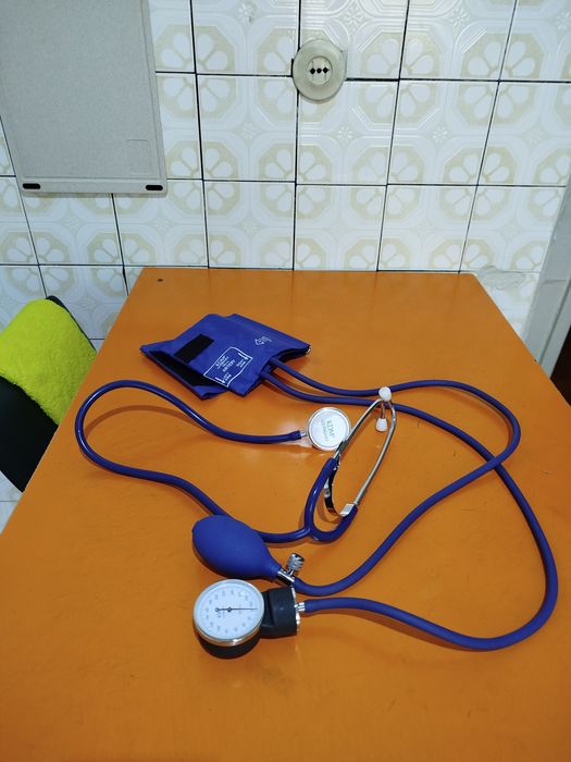 Тонометр, Германия