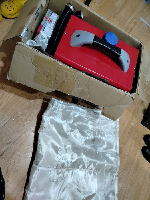 Отопитель  Premium тепло.