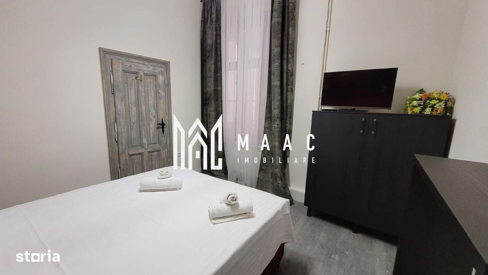 Apartament in Regim Hotelier | Centru | 82MPU | Pivnita