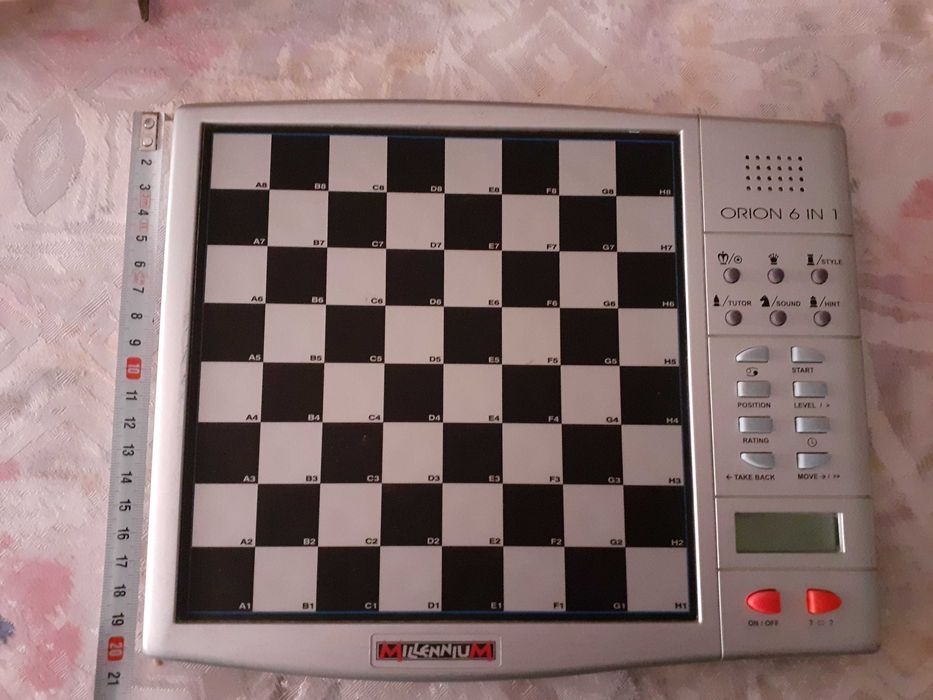 Sah electronic Milenium