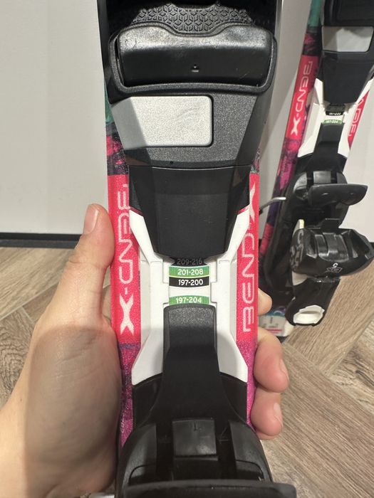 Лыжи детские Atomic