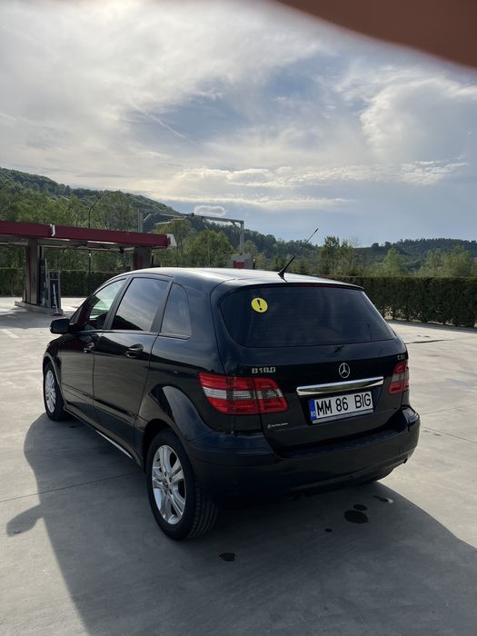 Mercedes B-Class