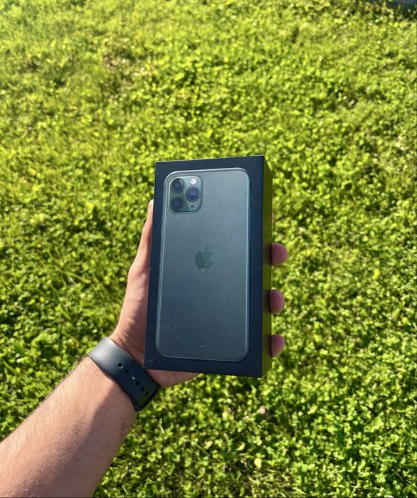 iPhone 11 Pro Max ИДЕАЛ