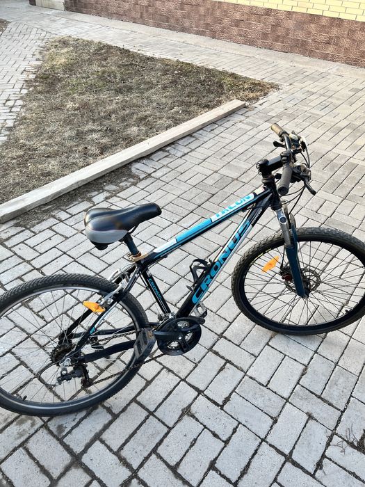 велосипед cronus tacon