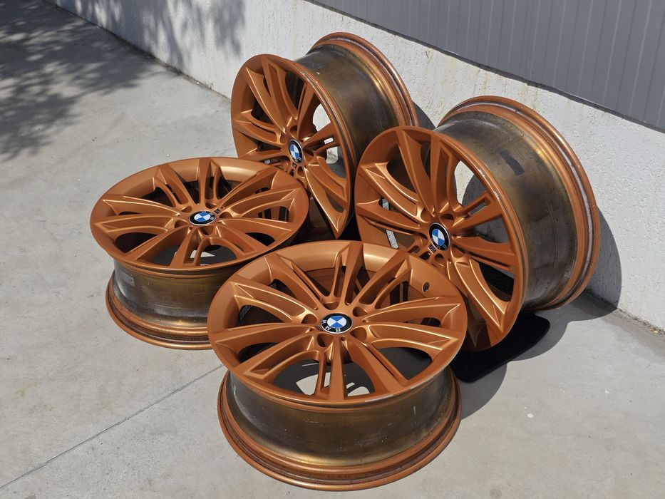 BMW OEM джанти M Performance Style 464 V Spoke 20”