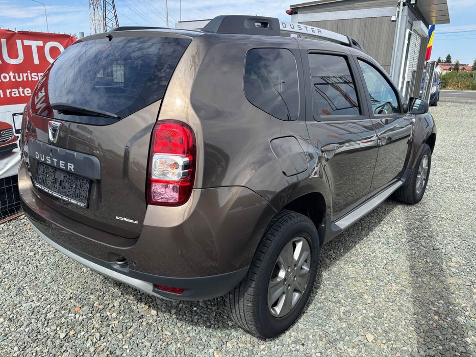 Dacia Duster 1.6 benzina 2017 96.000 km