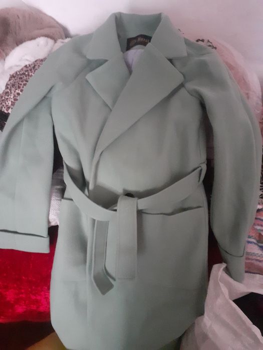 Пальто сатам  2 турлы