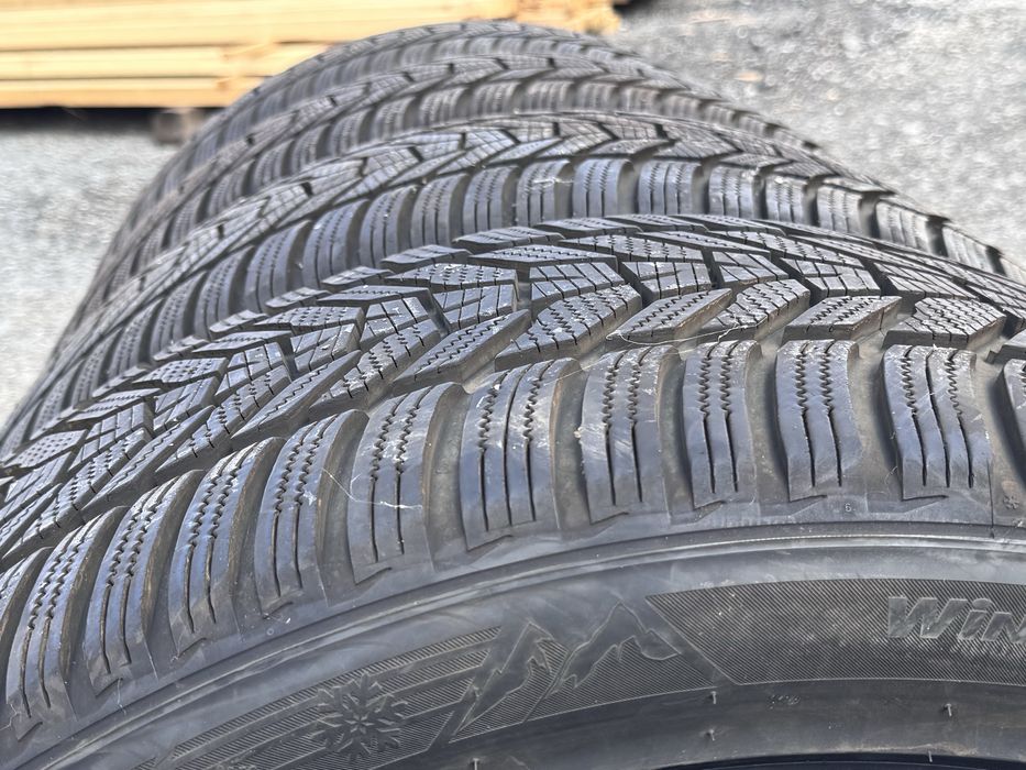 4бр. Зимни гуми Hankook Winter I-cept EVO 3 265/45/R21