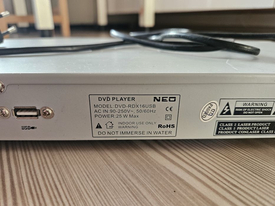 DVD Player NEO ,