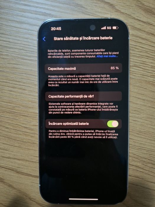 iPhone 14 Pro 128GB White