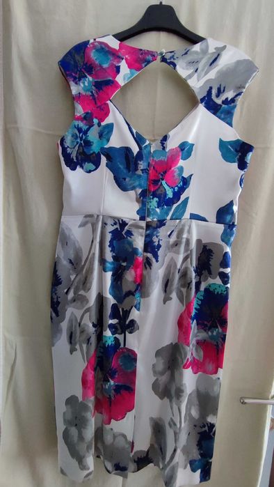 Rochie midi eleganta de seara 16UK / 44