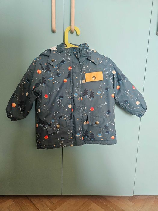 Зимно яке Little Green Radicals