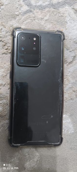 Samsung s20 ultra