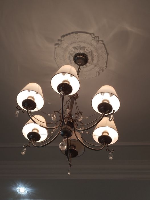 Люстра продам или обмен