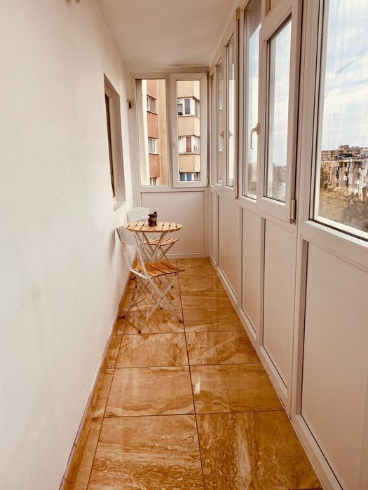 Apartament Pasteur de inchiriat  53 mp 2 camere decomandat