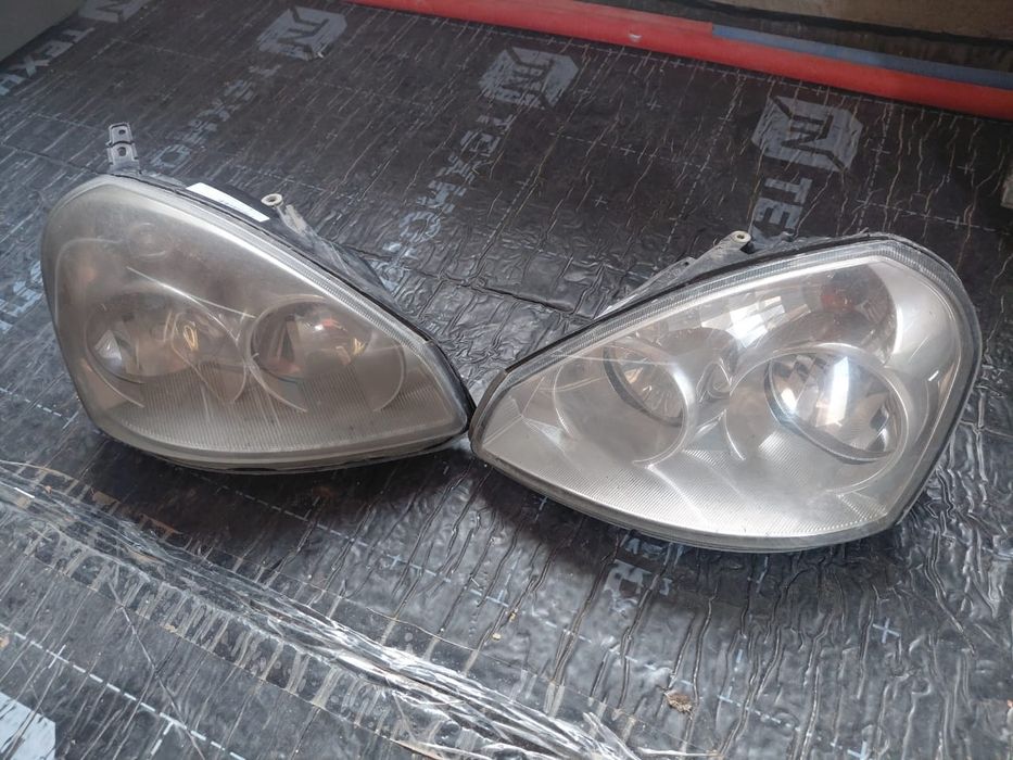 Фары  на. Приору