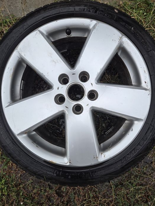 Jante Volkswagen R17