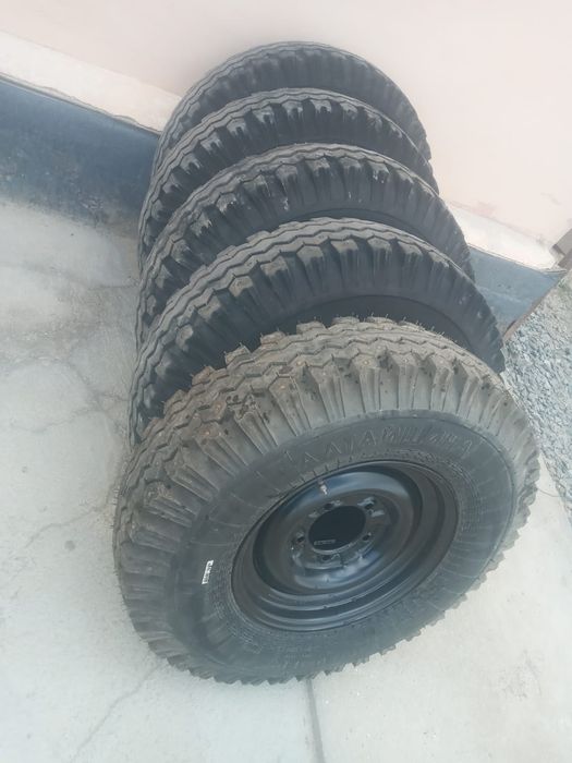 Продаю шины с диском