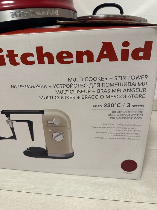Multi cooker kitchenaid