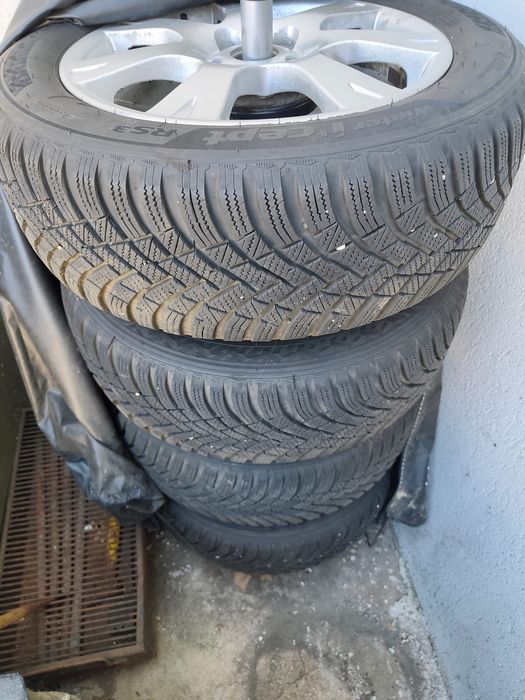 Skoda Octavia break