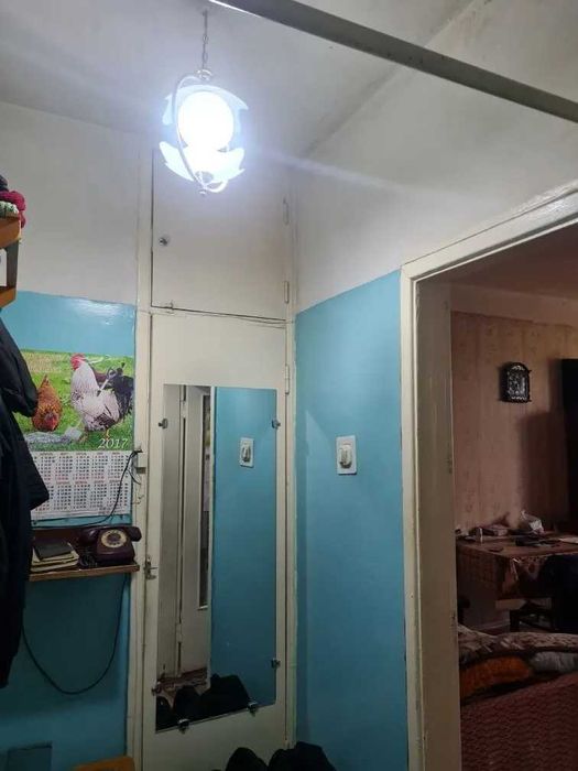 Zudlik bilan 2 xonali kvartira sotiladi, 7-mikrorayon, 5-qavat