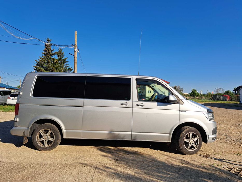 VOLKSWAGEN Caravelle 2017 — imagine 2