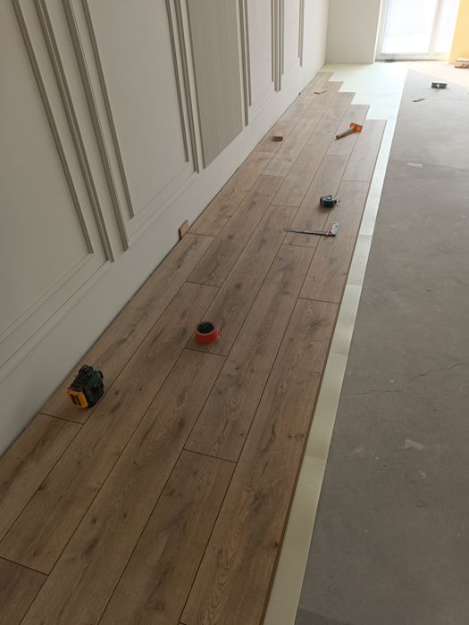 Ремонт, кафел, ламинат пол ишларини битириб берамиз