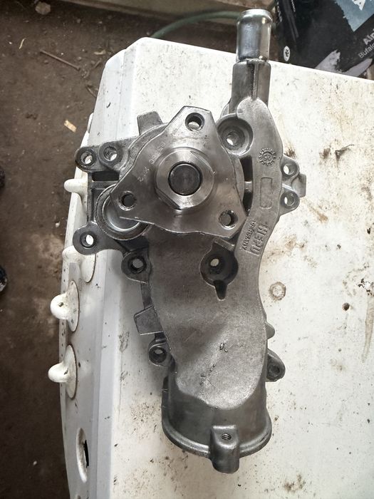 Водна помпа за опел корса д