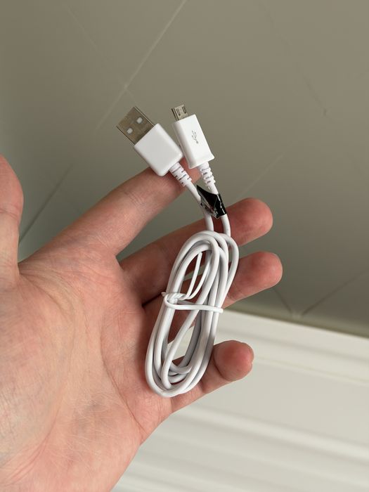 Кабели для зарядки и передачи данных Type-C, Lightning, Micro-USB, USB