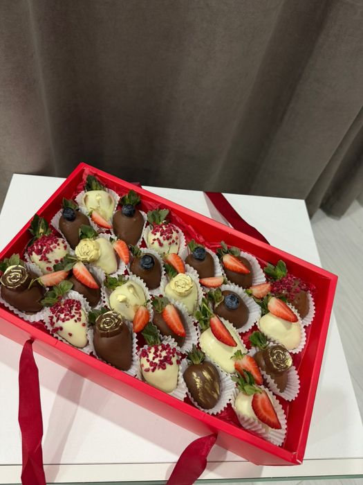 Клубника в шоколаде от Royalberry