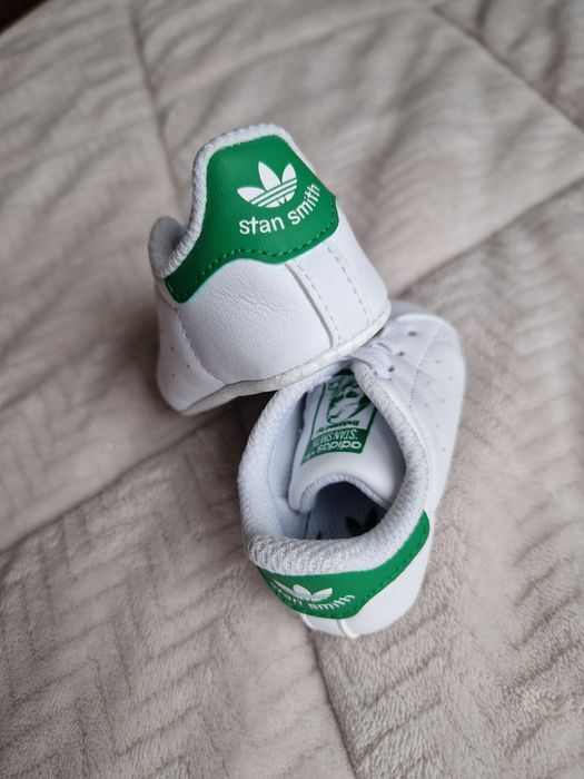 Бебешки обувки - Adidas Stan Smith Crib