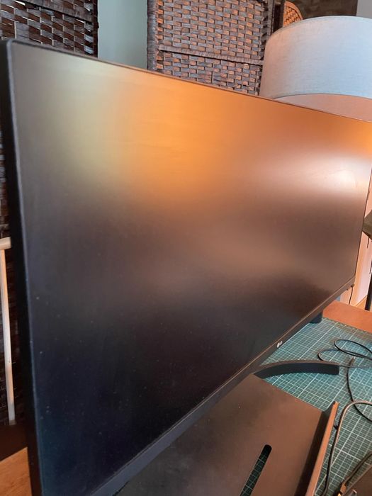 Монитор LG 29WP500-B черный