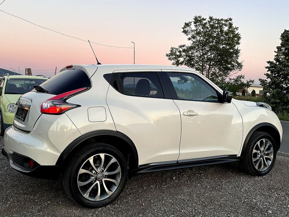 NISSAN Juke 2016 — imagine 3