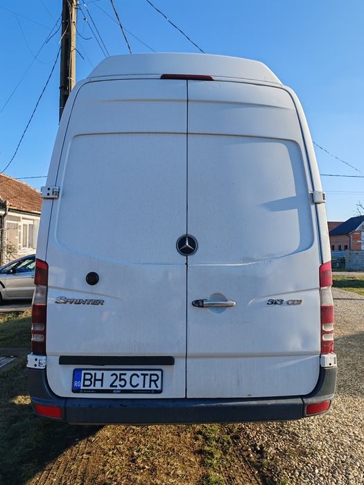 Mercedes sprinter