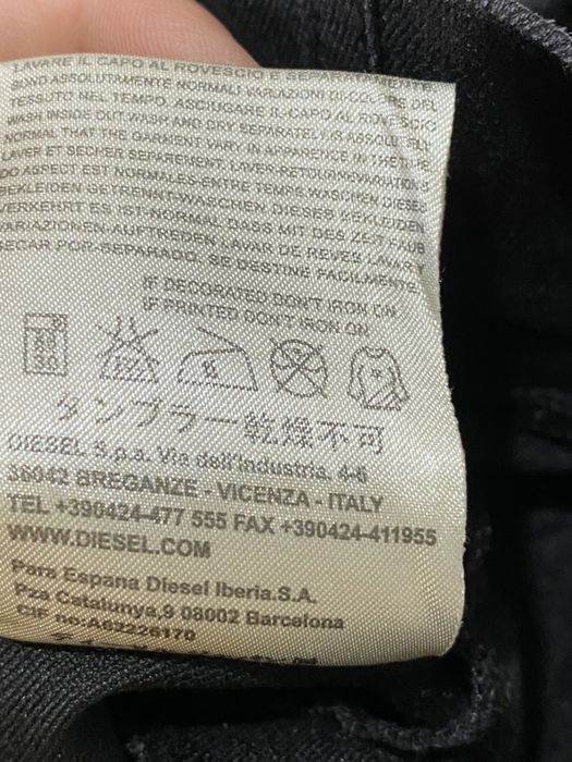 Rochie Disel Denim - marimea S -•>•-