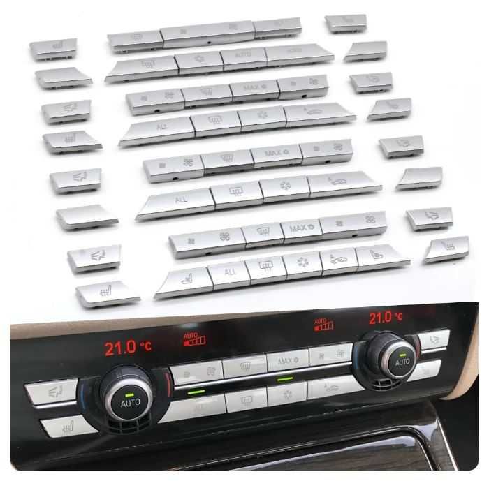 Butoane Buton Clima Ventilatie Scaune BMW F01 F02 F06 F10 F11 F12 F13