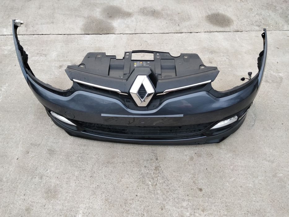 Bară față Renault Megane 3 FACELIFT 2015  1, 5 dci euro 5
