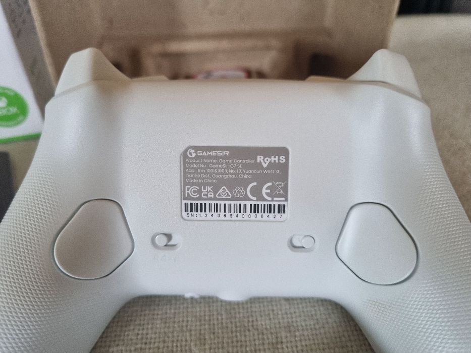 Gamesir G7 se. Wired controller for Xbox. Nou.